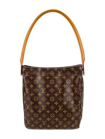 Louis Vuitton LV Monogram Looping GM