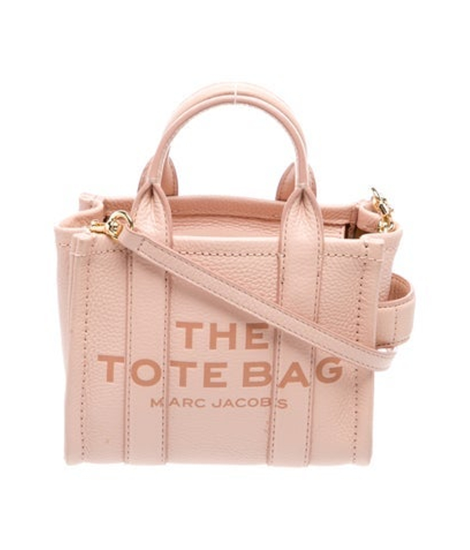 Marc Jacobs Jacobs Leather Crossbody Bag