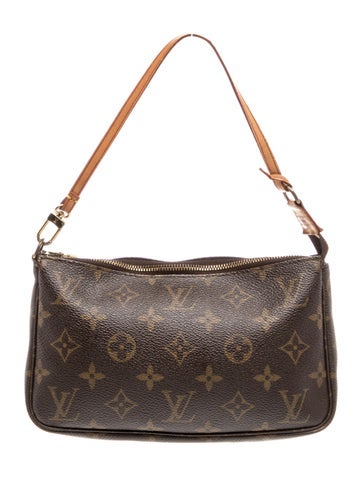 LV Monogram Pochette Accessoires Vintage