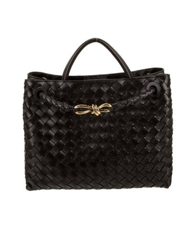 Bottega Veneta Veneta Intrecciato Andiamo Medium
