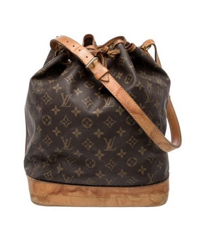 Louis Vuitton Vuitton Lv Monogram Noe