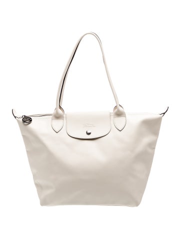 Longchamp Signature Tote