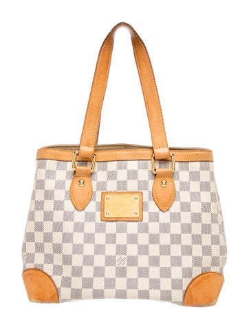 Damier Azur Hampstead PM