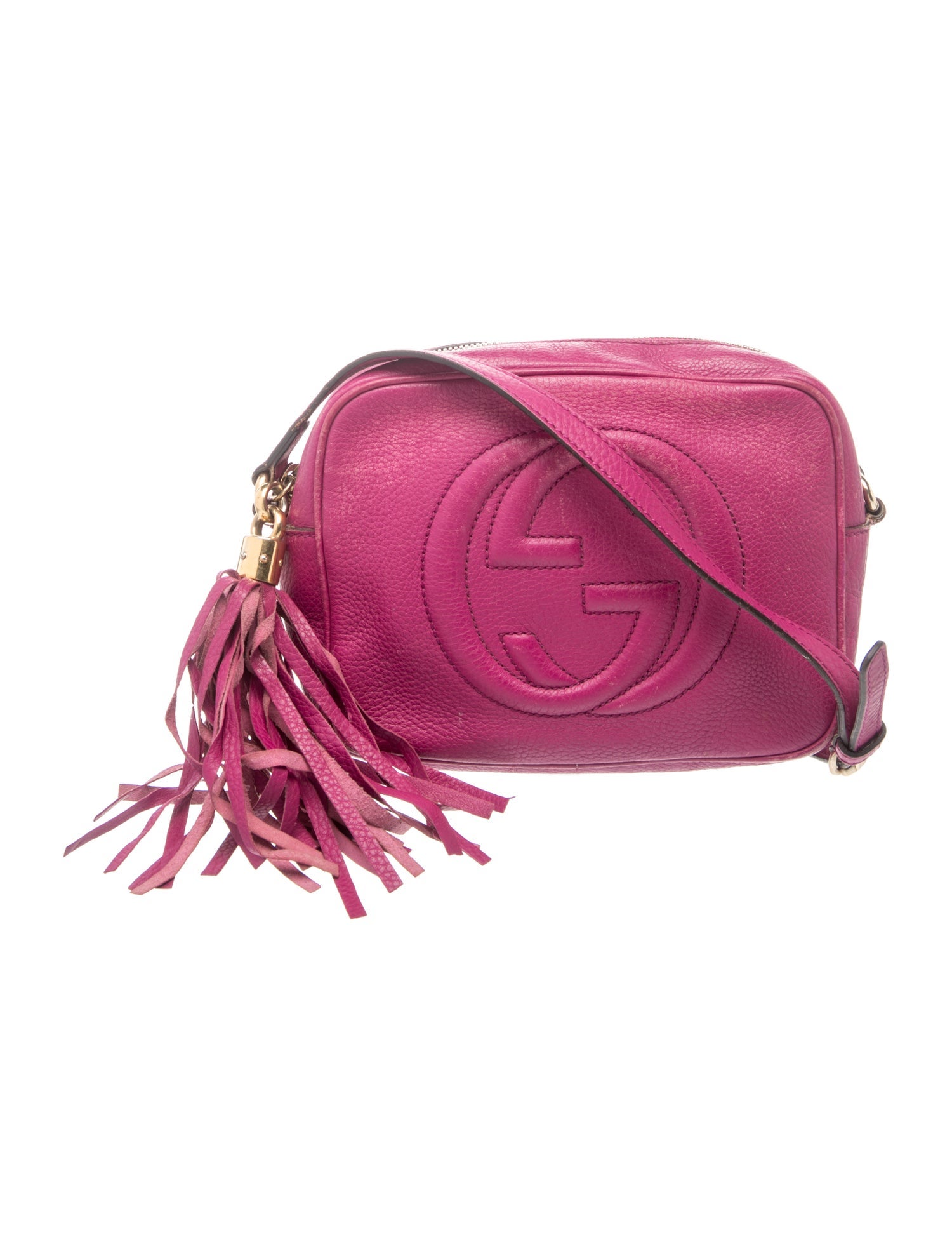 Interlocking G Soho Disco Small