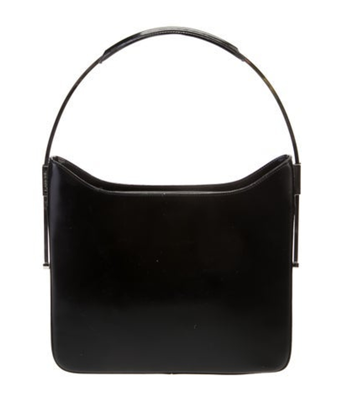 Lancel Leather Shoulder Bag