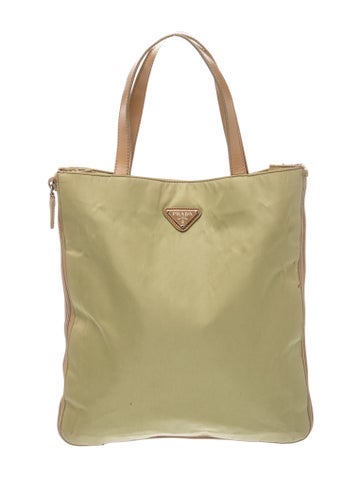 Tessuto Top Handle Bag Vintage