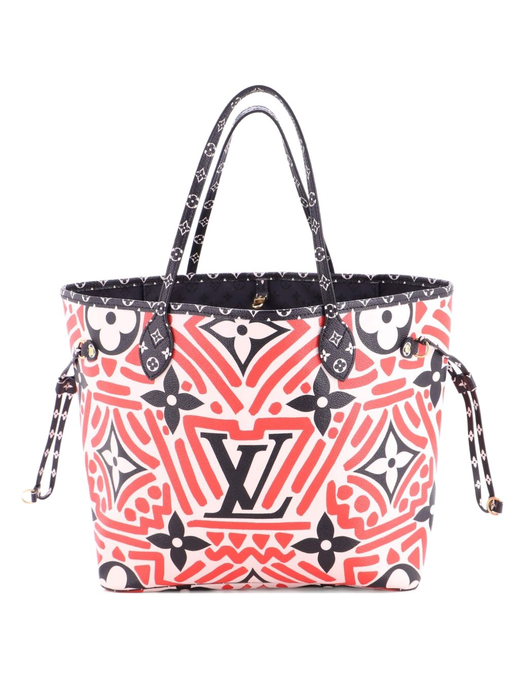 Neverfull NM Limited Edition Crafty Monogram Giant MM tote bag