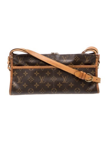 LV Monogram Popincourt Vintage