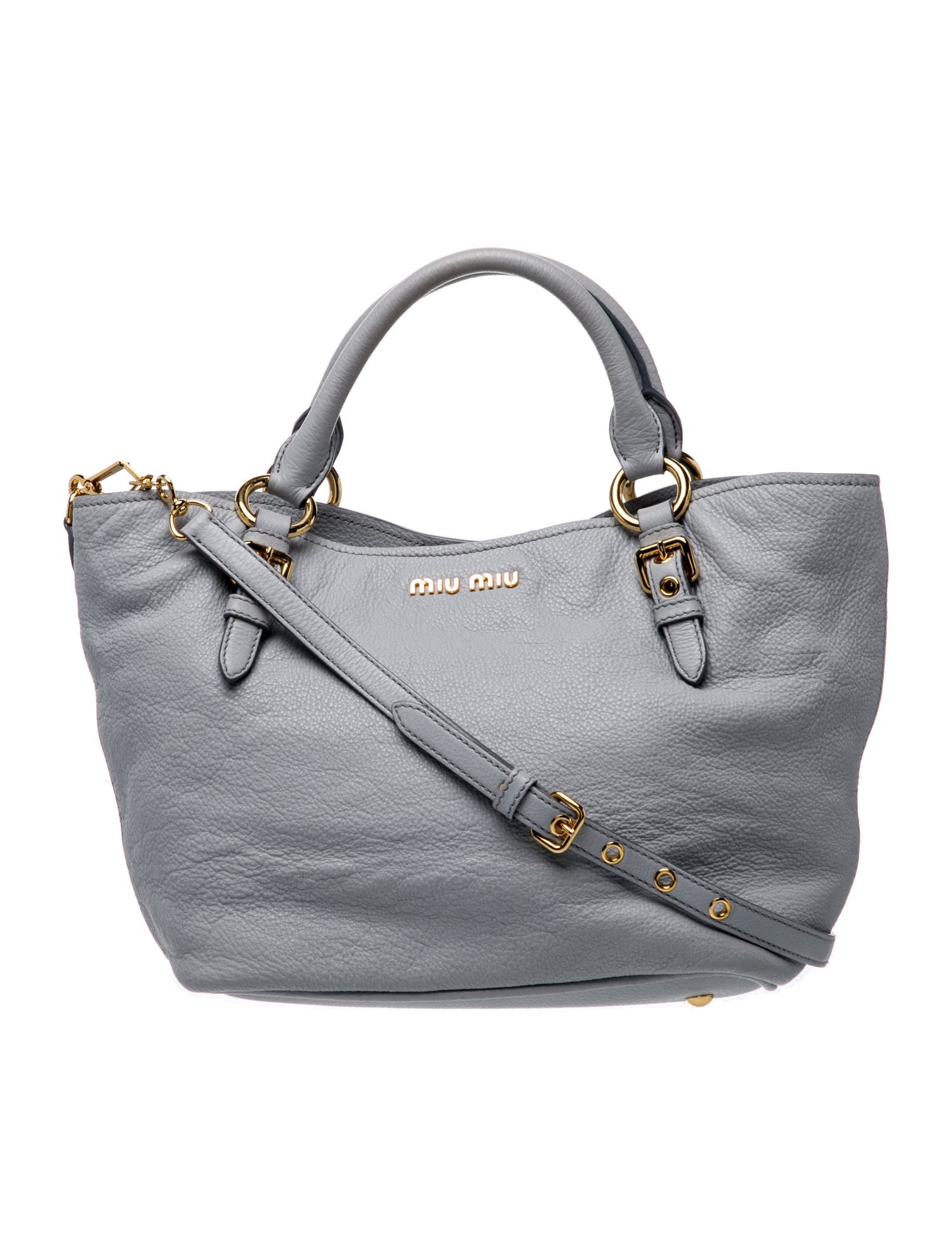 Signature Top Handle Bag