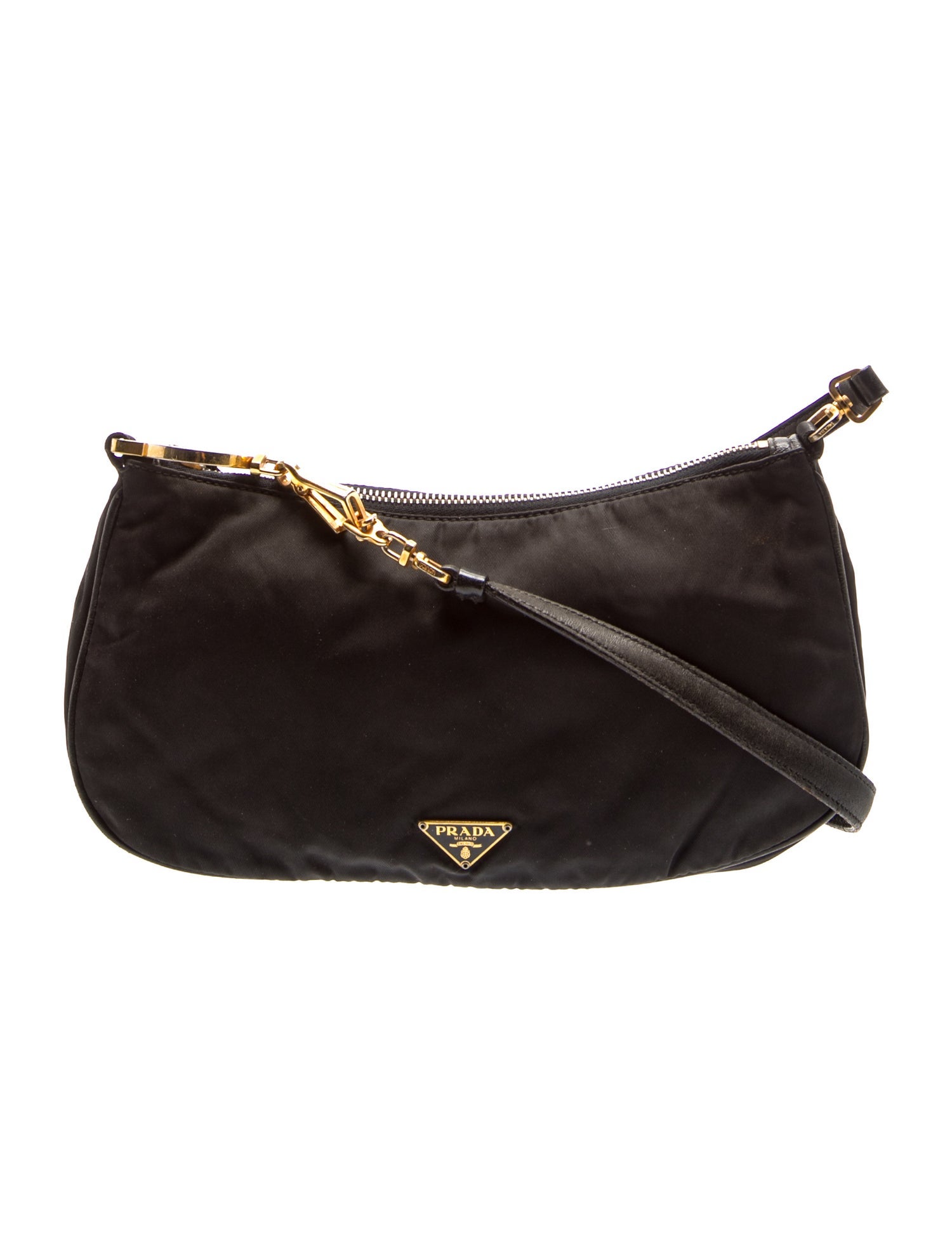Tessuto Nylon Shoulder Bag