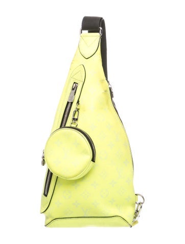 LV Monogram Taigalama Duo- Sling Bag