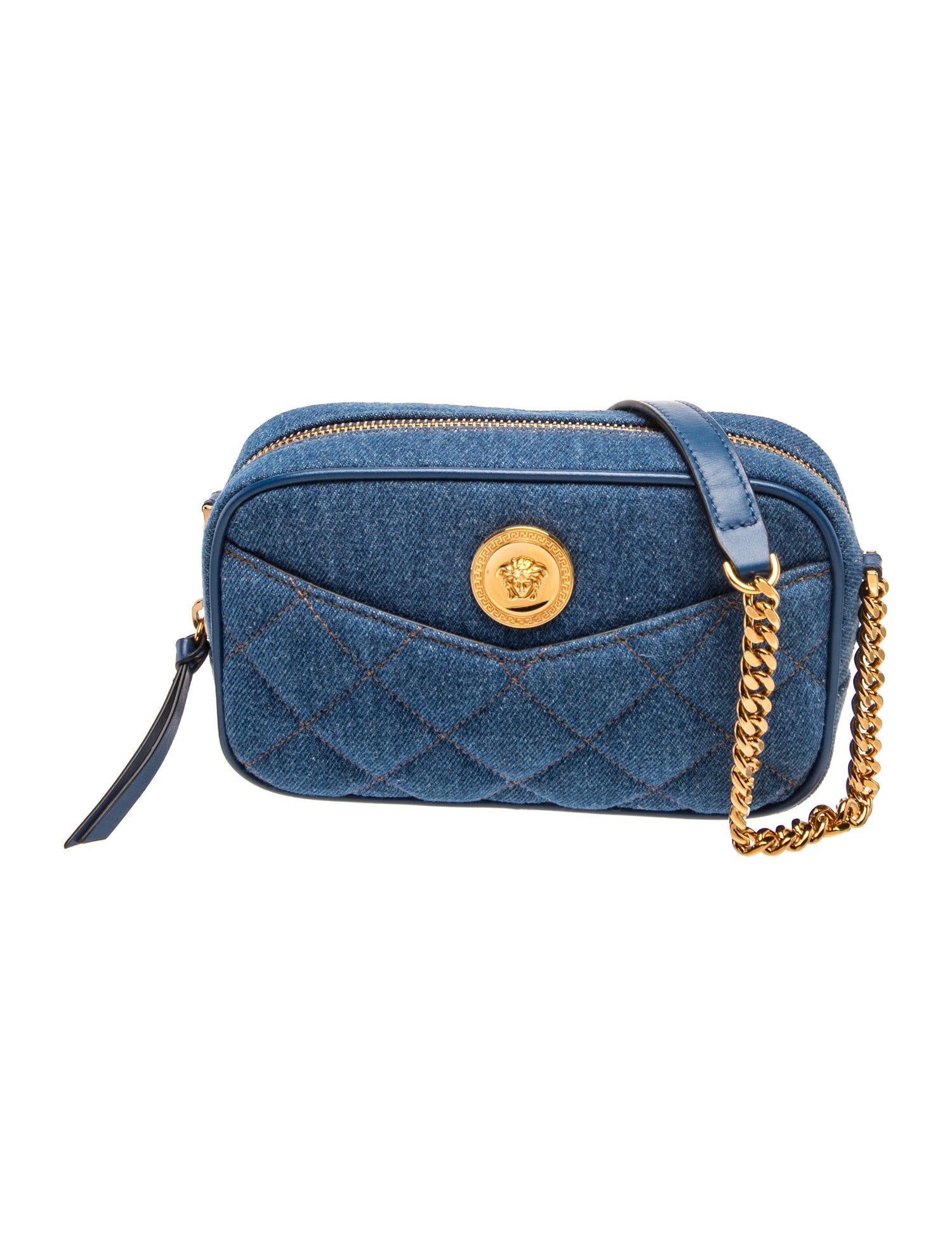 Medusa Crossbody Bag