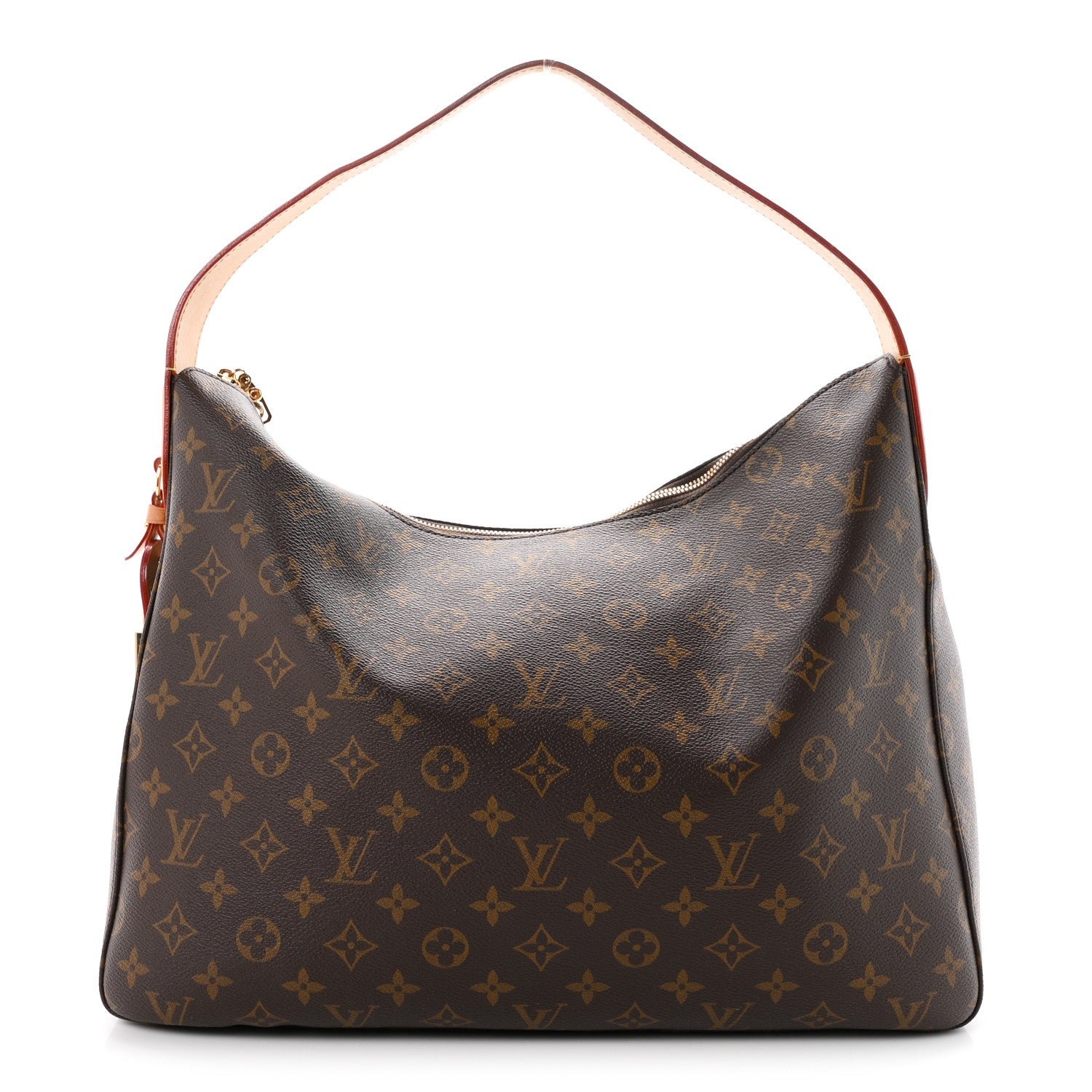 Louis Vuitton Monogram Slouchy MM