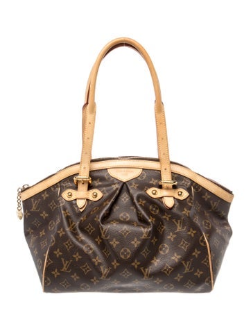 LV Monogram Tivoli