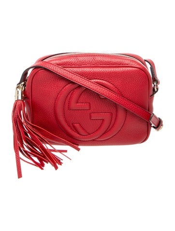 Interlocking G Soho Disco Small