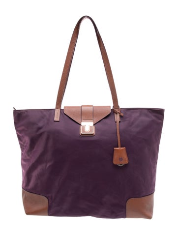 Nylon Tote