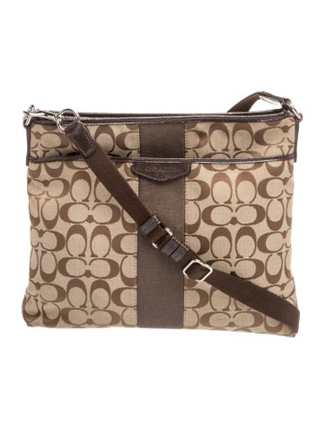 Canvas Shoulder Bag