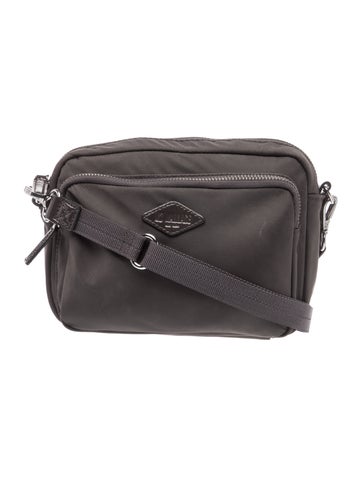 MZ Wallace Nylon Crossbody Bag