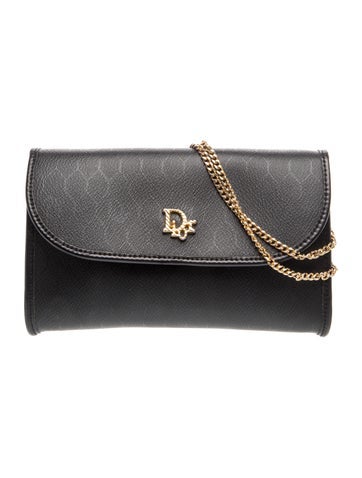 Diorissimo Vintage Shoulder Bag