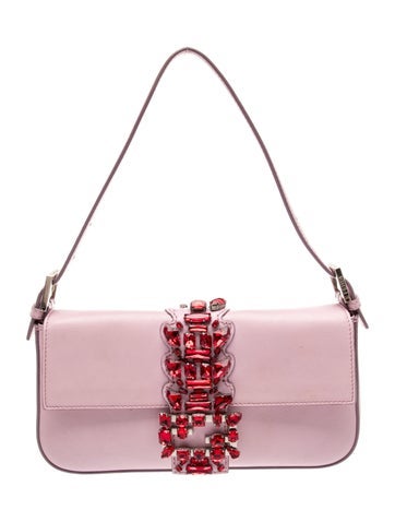 Leather Baguette