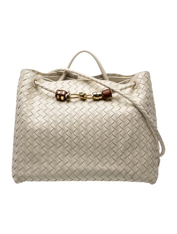 Bottega Veneta Intrecciato Andiamo Large