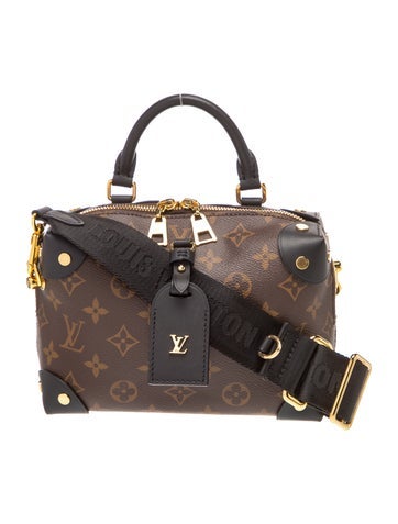 LV Monogram Petite Malle Souple