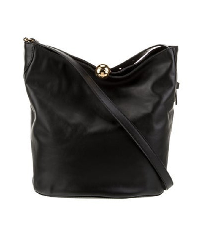 Furla Leather Crossbody Bag