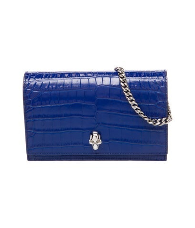 Alexander McQueen Mcqueen Skull Skull Crossbody