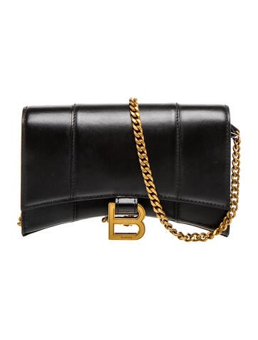Leather Hourglass