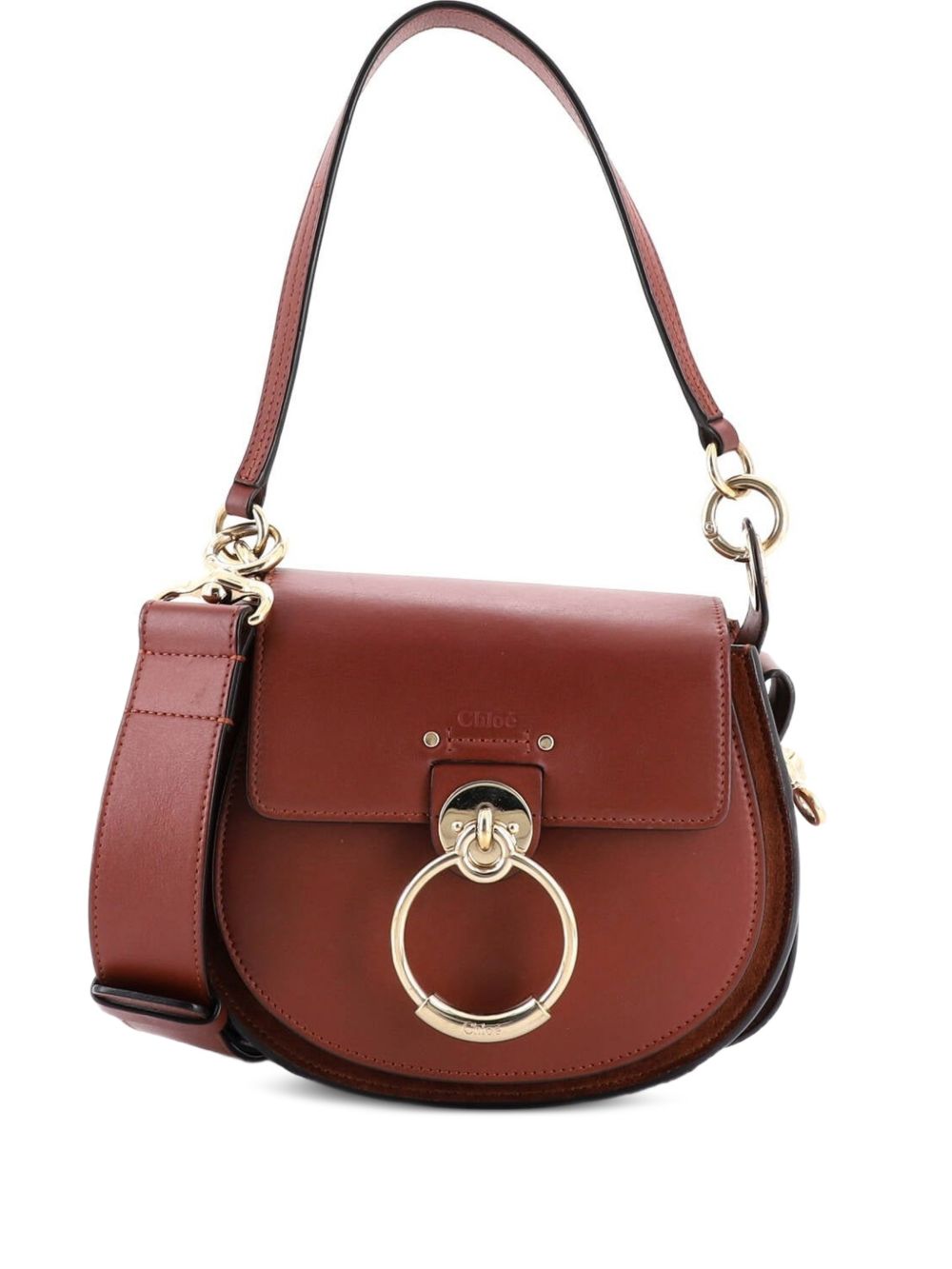 Tess Bag Leather Small shoulder bag