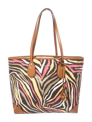 Michael Kors Leather Tote