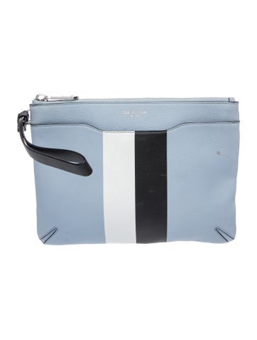 Rag & Bone Leather Clutch