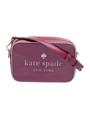 PVC Crossbody Bag