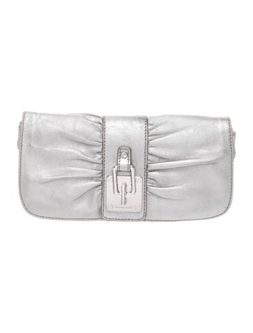 Leather Clutch