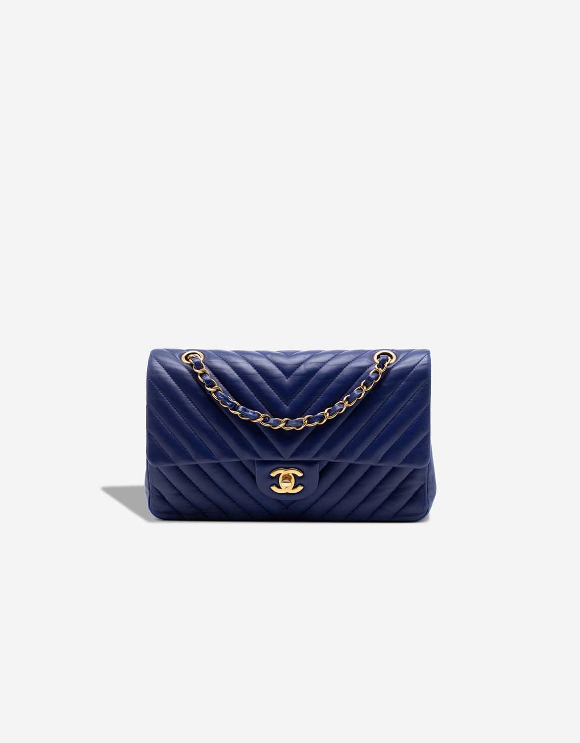 
		Timeless Medium Lamb Deep Blue    