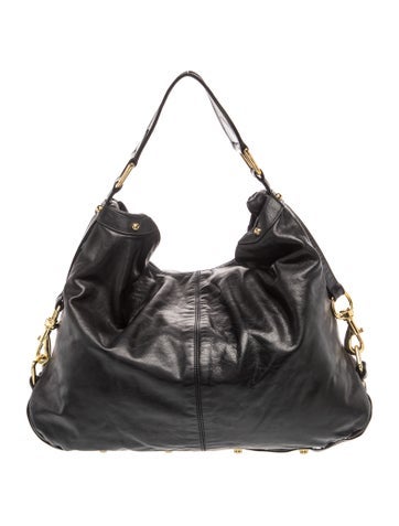 Leather Hobo