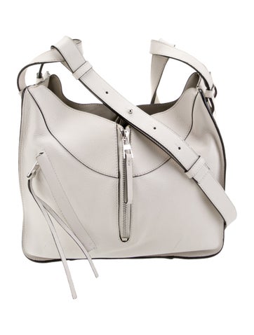 Loewe Leather Hammock Small