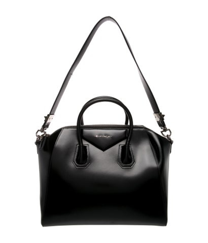 Givenchy Leather Antigona Medium
