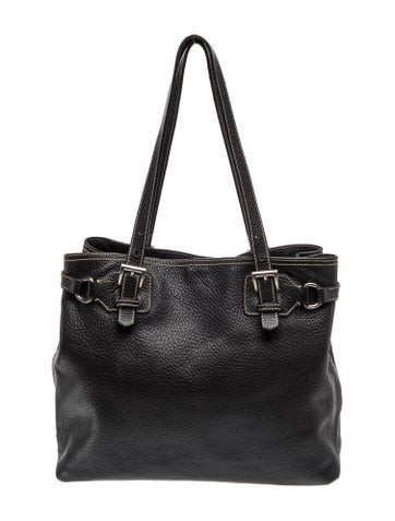 Enameled Metal Triangle Shoulder Bag