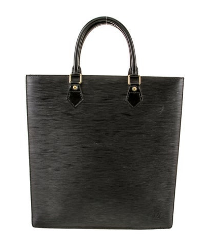 Louis Vuitton Vuitton Epi Leather Sac Plat