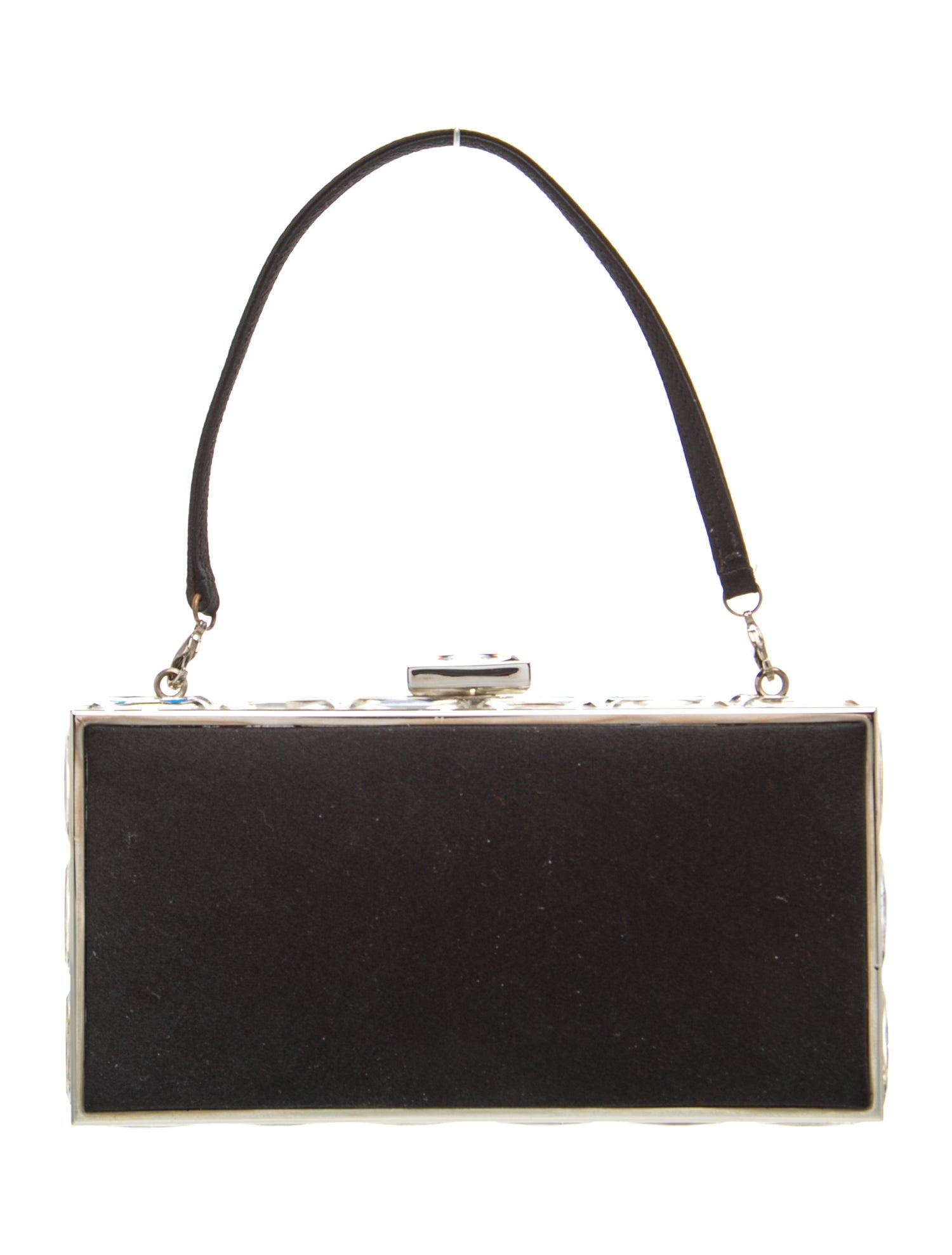 Satin Minaudière