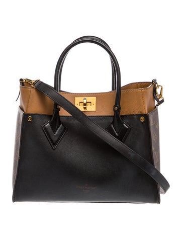 LV Monogram On My Side MM
