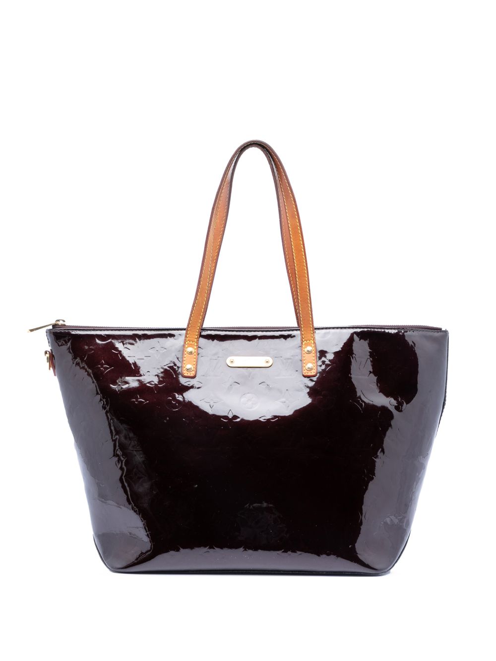 2008-2012 Monogram Vernis Bellevue GM tote bag