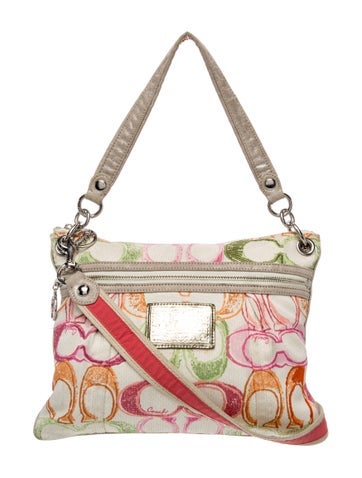 Canvas Shoulder Bag