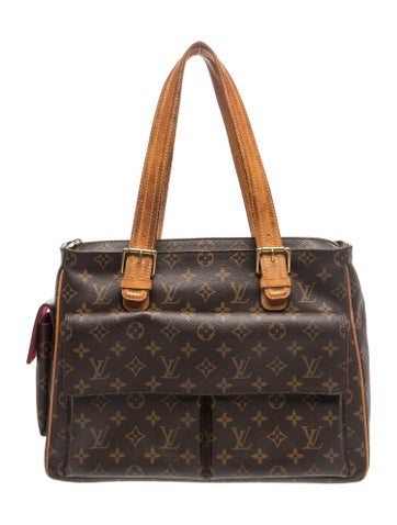 LV Monogram Multipli-Cité