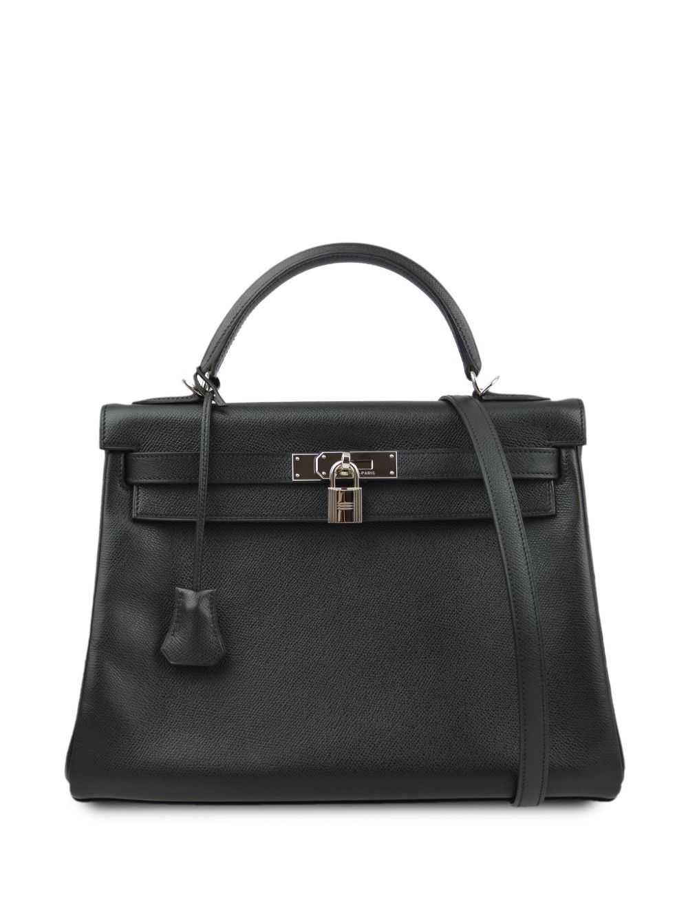 2005 Kelly Retourne 32 two-way handbag
