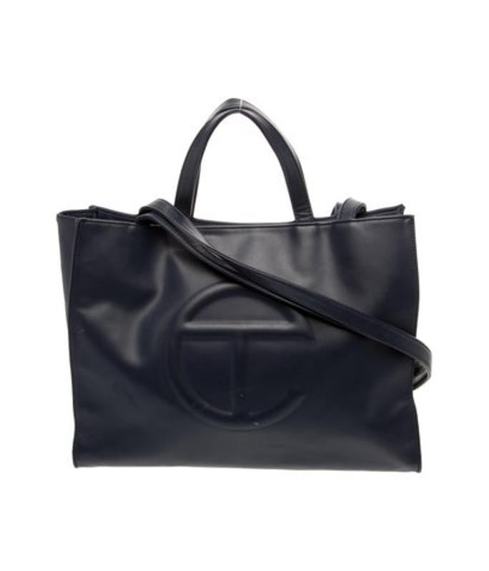 Telfar Vegan Leather Crossbody Bag Medium