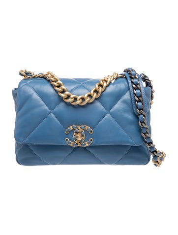 Medium 19 Flap Bag