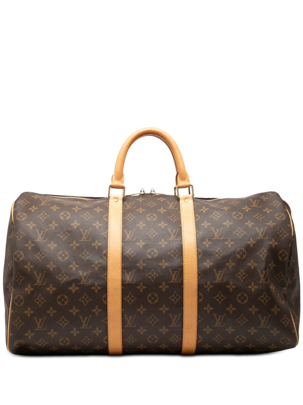 2011 Monogram Keepall 50 travel bag
