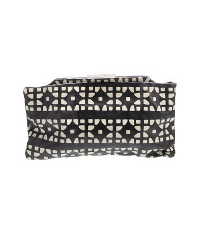 Marni Leather Clutch